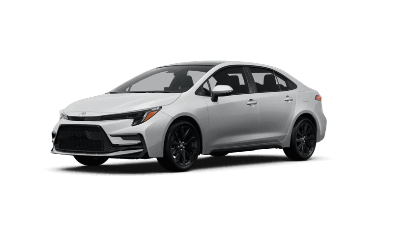 2026 Toyota Corolla 2026 Toyota Corolla