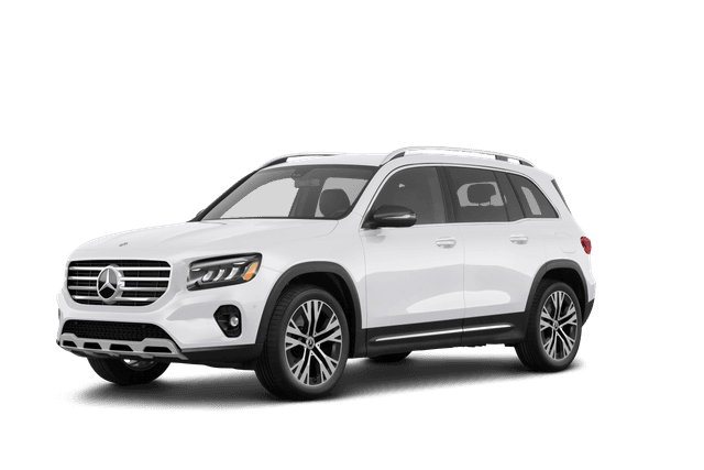 Mercedes-Benz GLB - Front view Mercedes-Benz GLB - Front view