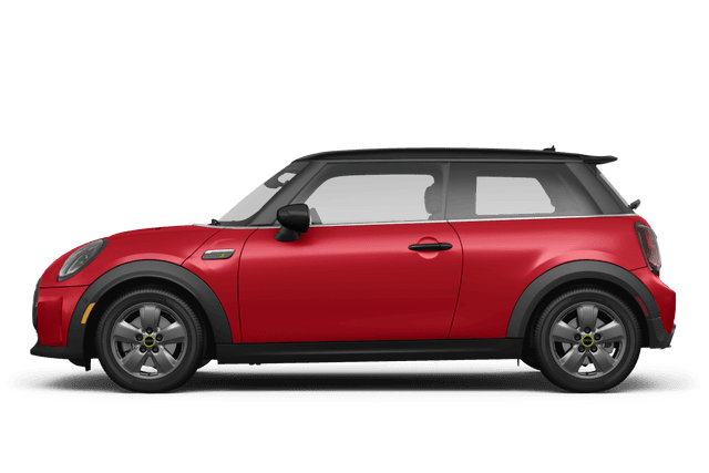 MINI Hardtop 2 Door - Side view MINI Hardtop 2 Door - Side view